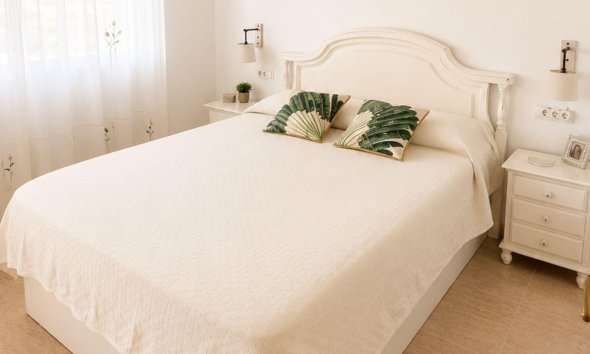 Resale - Apartment - Orihuela Costa - Campoamor