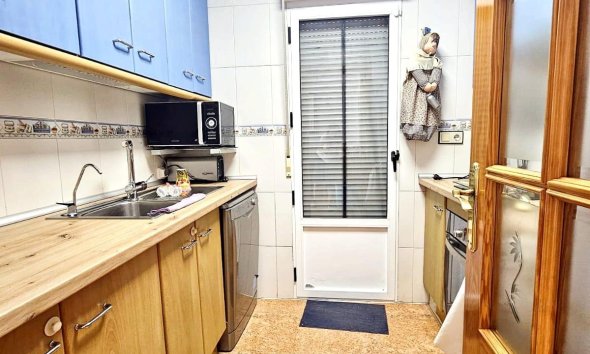 Resale - Terraced house / Townhouse - Orihuela Costa - Los Altos