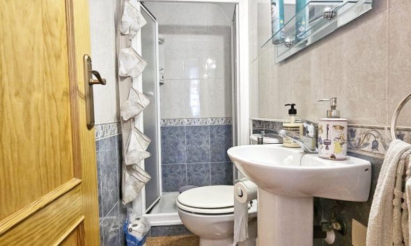 Resale - Terraced house / Townhouse - Orihuela Costa - Los Altos