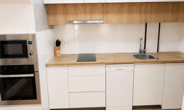 Resale - Terraced house / Townhouse - Orihuela Costa - La Zenia