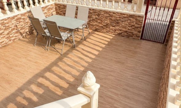 Resale - Terraced house / Townhouse - Orihuela Costa - La Zenia