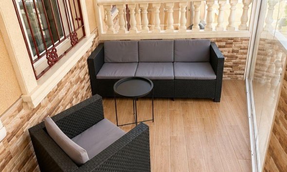 Resale - Terraced house / Townhouse - Orihuela Costa - La Zenia