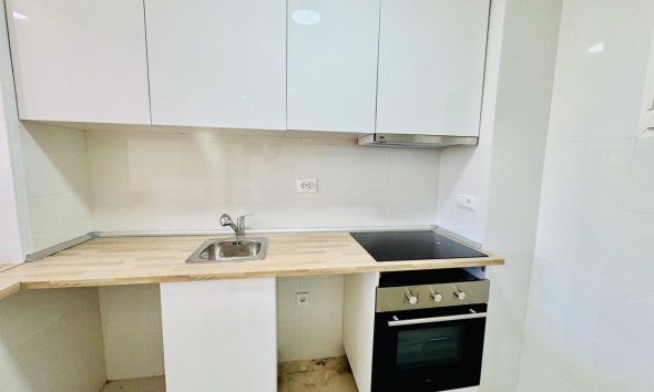 Resale - Apartment - Orihuela Costa - Altos de Campoamor