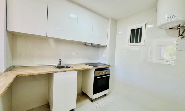 Resale - Apartment - Orihuela Costa - Altos de Campoamor