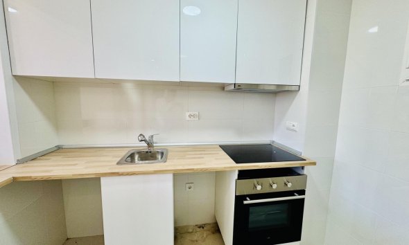 Resale - Apartment - Orihuela Costa - Altos de Campoamor