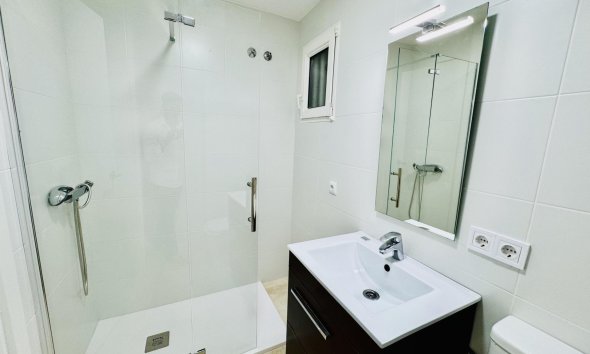 Resale - Apartment - Orihuela Costa - Altos de Campoamor
