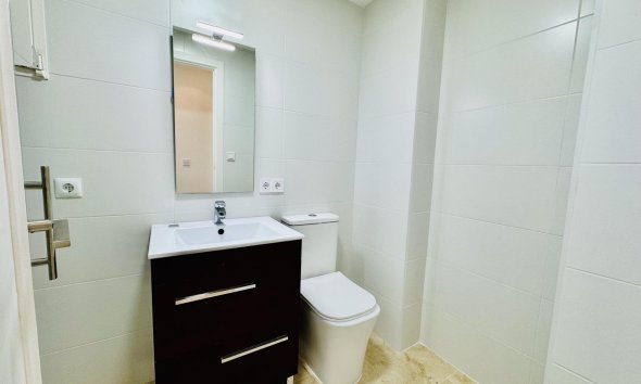Resale - Apartment - Orihuela Costa - Altos de Campoamor