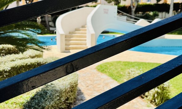 Resale - Apartment - Orihuela Costa - Altos de Campoamor