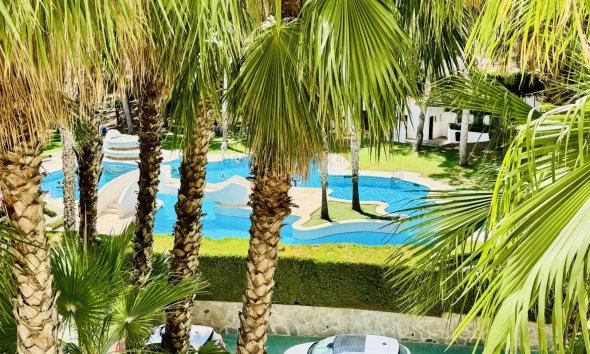 Resale - Apartment - Orihuela Costa - Altos de Campoamor