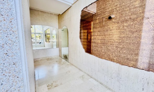Resale - Apartment - Orihuela Costa - Altos de Campoamor