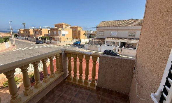 Reventa - Duplex - Torrevieja - Los Frutales
