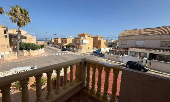 Reventa - Duplex - Torrevieja - Los Frutales