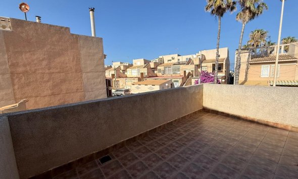 Reventa - Duplex - Torrevieja - Los Frutales