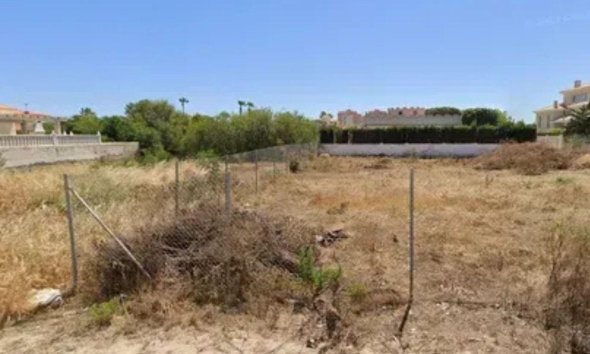 Reventa - urban plot - La Manga del Mar Menor - Playa del Esparto-Veneziola