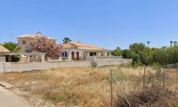 Reventa - urban plot - La Manga del Mar Menor - Playa del Esparto-Veneziola