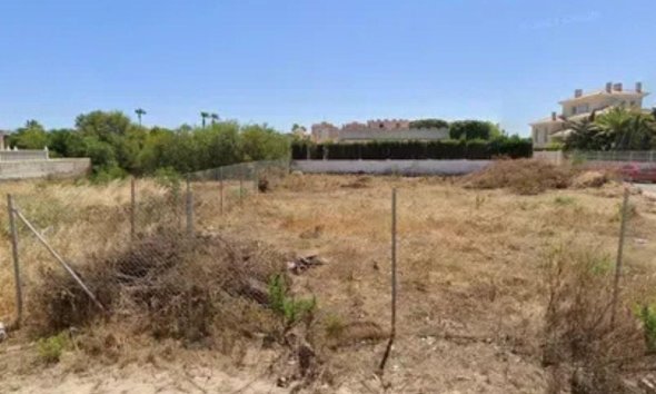 Reventa - urban plot - La Manga del Mar Menor - Playa del Esparto-Veneziola