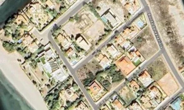 Reventa - urban plot - La Manga del Mar Menor - Playa del Esparto-Veneziola