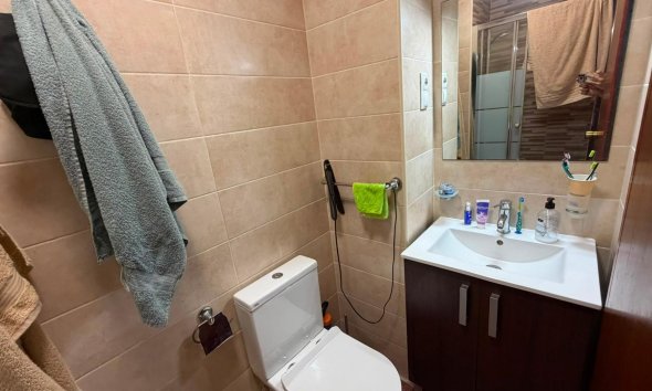 Resale - Apartment - Torrevieja - Habaneras