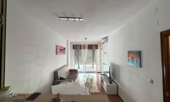Resale - Apartment - Torrevieja - Habaneras
