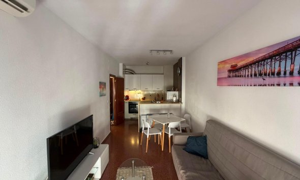 Resale - Apartment - Torrevieja - Habaneras