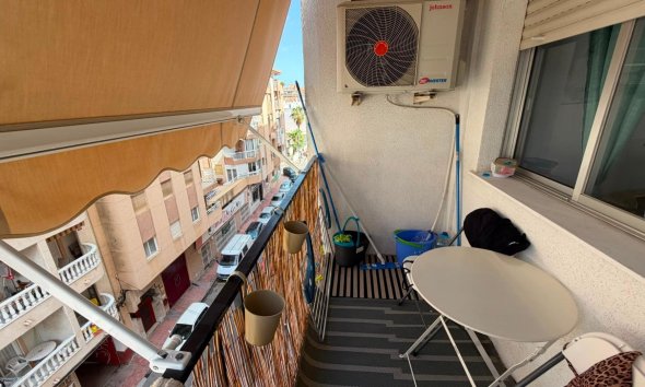 Resale - Apartment - Torrevieja - Habaneras