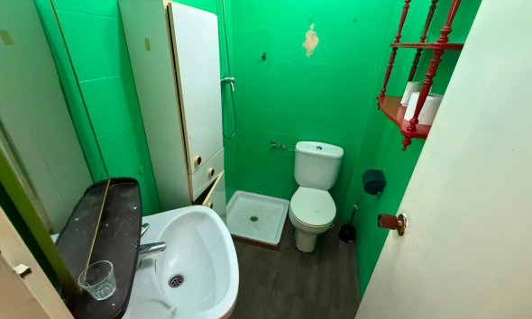 Reventa - Apartamento / Dúplex - Torrevieja