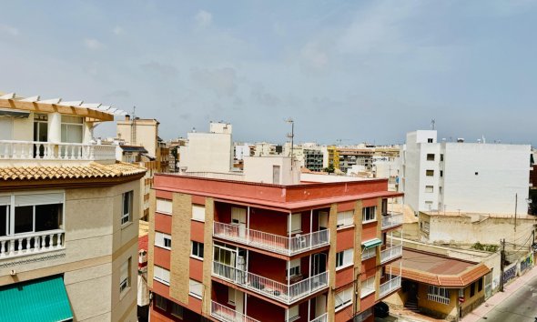 Reventa - Apartamento - Torrevieja - Acequion