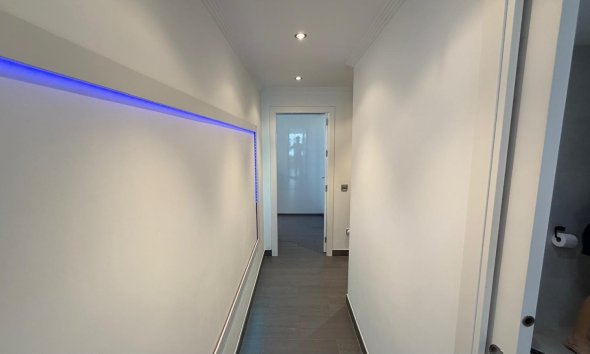 Resale - Apartment - Torrevieja - Acequion