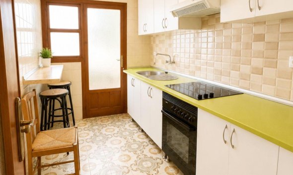 Reventa - Apartamento - Torrevieja - Playa del Cura