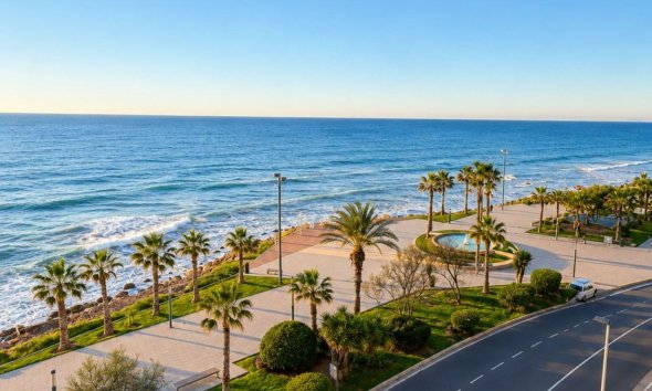 Reventa - Apartamento - Torrevieja - Playa del Cura