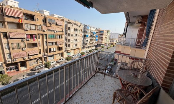 Reventa - Apartamento - Torrevieja - Acequion