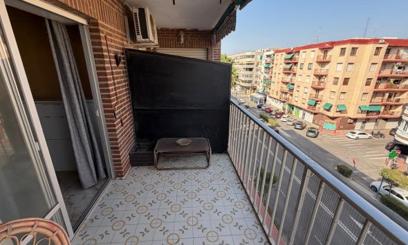 Reventa - Apartamento - Torrevieja - Acequion