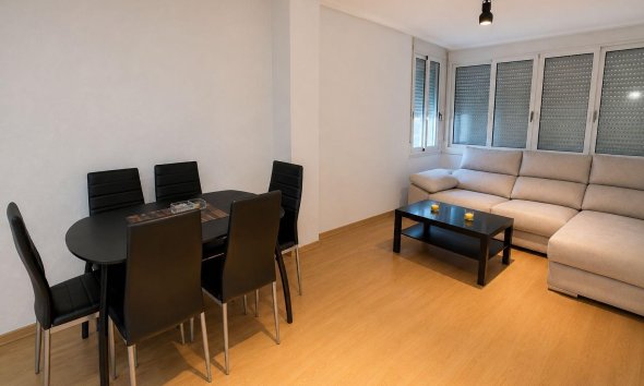 Resale - Apartment - Torrevieja - Nueva Torrevieja