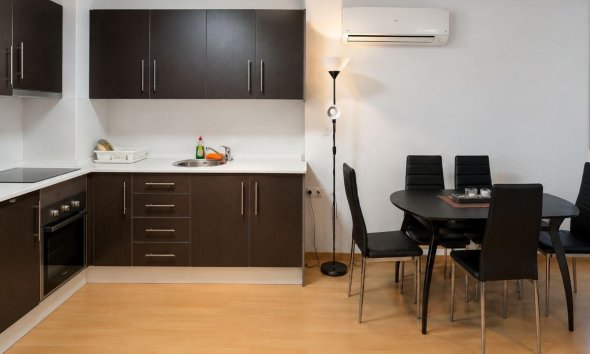 Resale - Apartment - Torrevieja - Nueva Torrevieja
