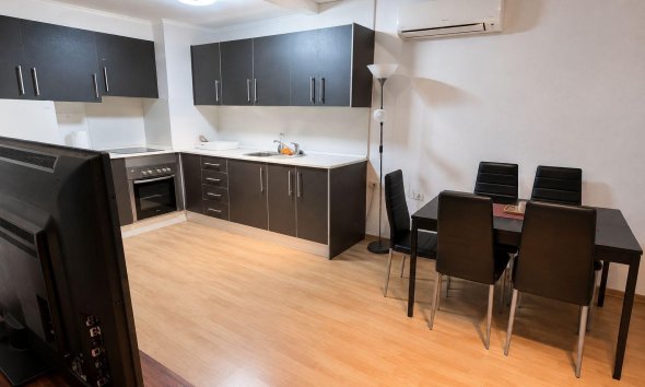 Resale - Apartment - Torrevieja - Nueva Torrevieja