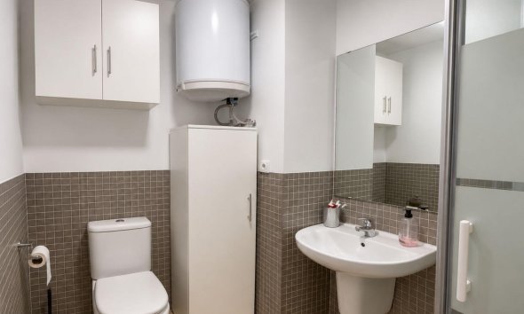 Resale - Apartment - Torrevieja - Nueva Torrevieja