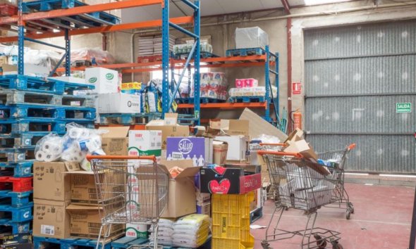 Resale - Commercial premises / Commercial unit / Retail space - Los Alcazares - Los Narejos-Punta Calera