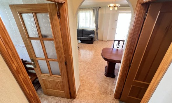 Resale - Villa - Torrevieja - Aguas Nuevas