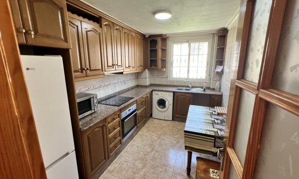 Resale - Villa - Torrevieja - Aguas Nuevas