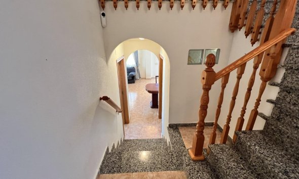 Resale - Villa - Torrevieja - Aguas Nuevas