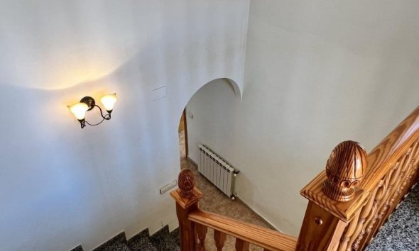 Resale - Villa - Torrevieja - Aguas Nuevas