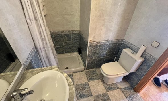 Resale - Villa - Torrevieja - Aguas Nuevas