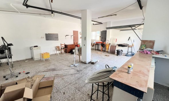 Resale - Villa - Torrevieja - Aguas Nuevas