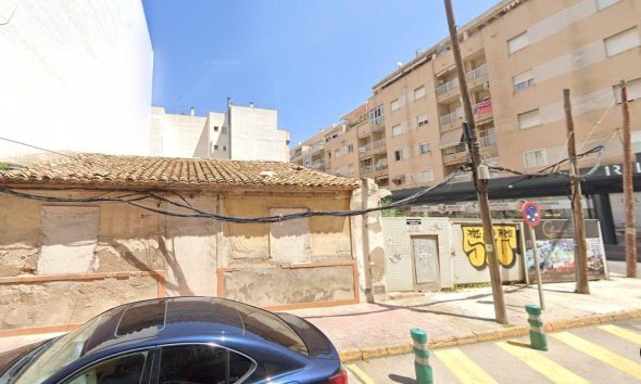 Rynek Wtórny - urban plot - Torrevieja