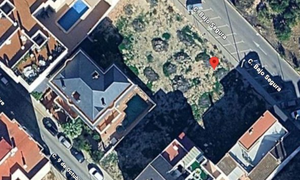 Resale - urban plot - Los Montesinos - Pueblo 8