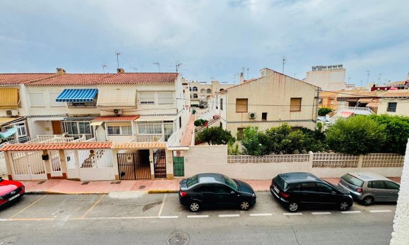 Resale - Apartment - Torrevieja - Playa del Cura