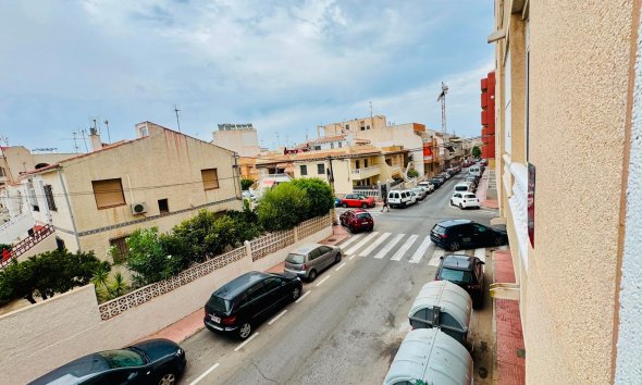 Resale - Apartment - Torrevieja - Playa del Cura