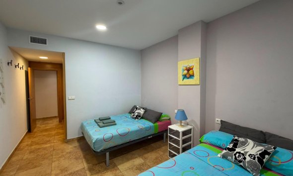 Resale - Apartment - Torrevieja - Acequion