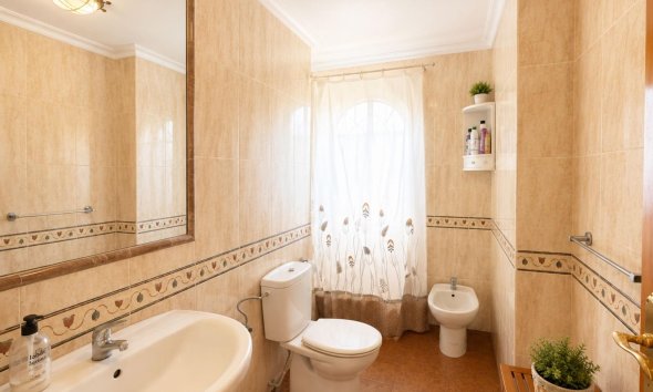 Resale - Bungalow - Orihuela Costa - Lomas de Cabo Roig