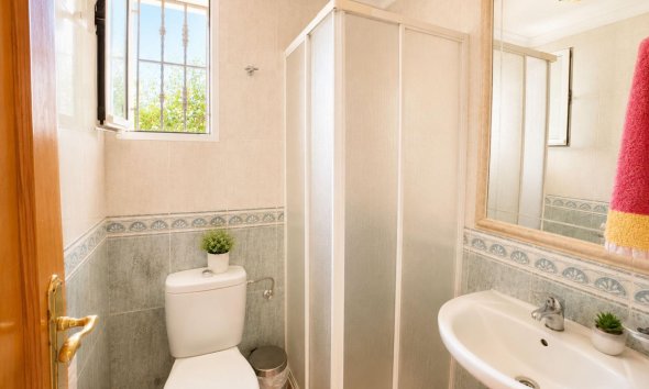 Resale - Bungalow - Orihuela Costa - Lomas de Cabo Roig